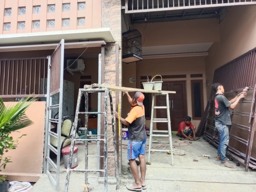 Jasa Renovasi Rumah Harga Terjangkau  Di Pengasinan Bekasi