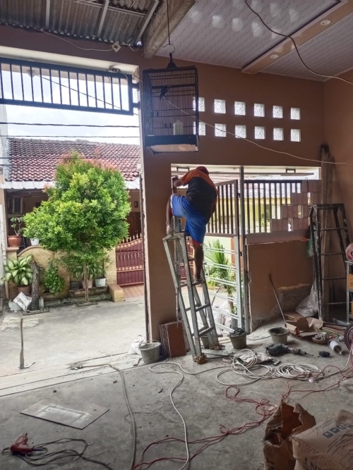 Jasa Renovasi Rumah Gratis Survei  Di Cibarusah Kabupaten Bekasi Jawa Barat