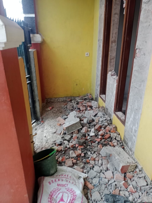 Jasa Renovasi Rumah Berkualitas  Di Kayuringinjaya Bekasi