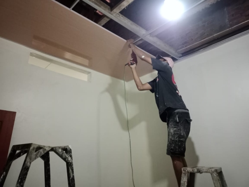 Jasa Tukang Bangunan Profesional  Di Kalibaru Bekasi