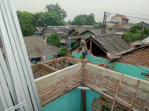 Jasa Tukang Bangunan Terima Panggilan  Di Muaragembong Kabupaten Bekasi Jawa Barat