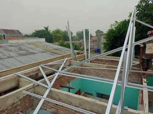 Jasa Renovasi Rumah Gratis Survei  Di Cimuning Bekasi