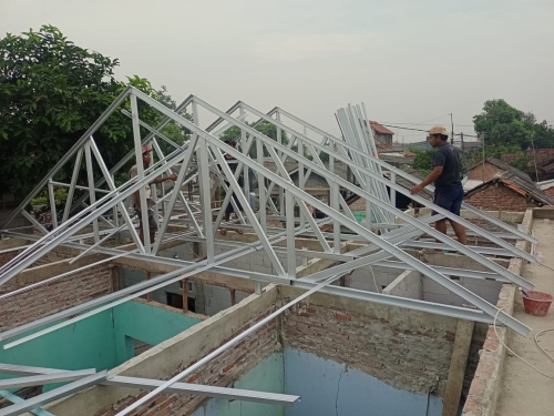 Jasa Bangun Rumah Berkualitas  Di Cabangbungin Kabupaten Bekasi Jawa Barat