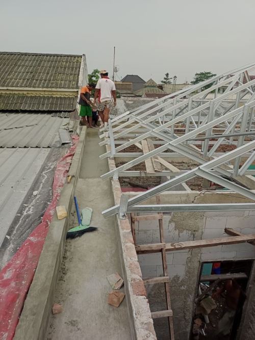 Jasa Renovasi Rumah Profesional  Di Serang Baru Kabupaten Bekasi Jawa Barat