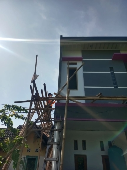 Jasa Renovasi Ruko Profesional  Di Kaliabang Tengah Bekasi