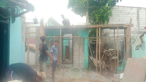 Jasa Renovasi Rumah Harga Terjangkau  Di Kalibaru Bekasi